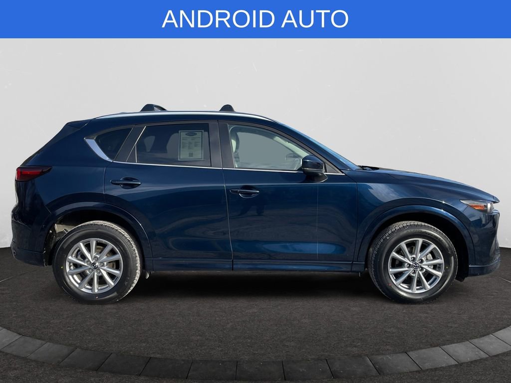 Used 2024 MAZDA CX-5 AWD 2.5 S w/ Preferred Package image 6
