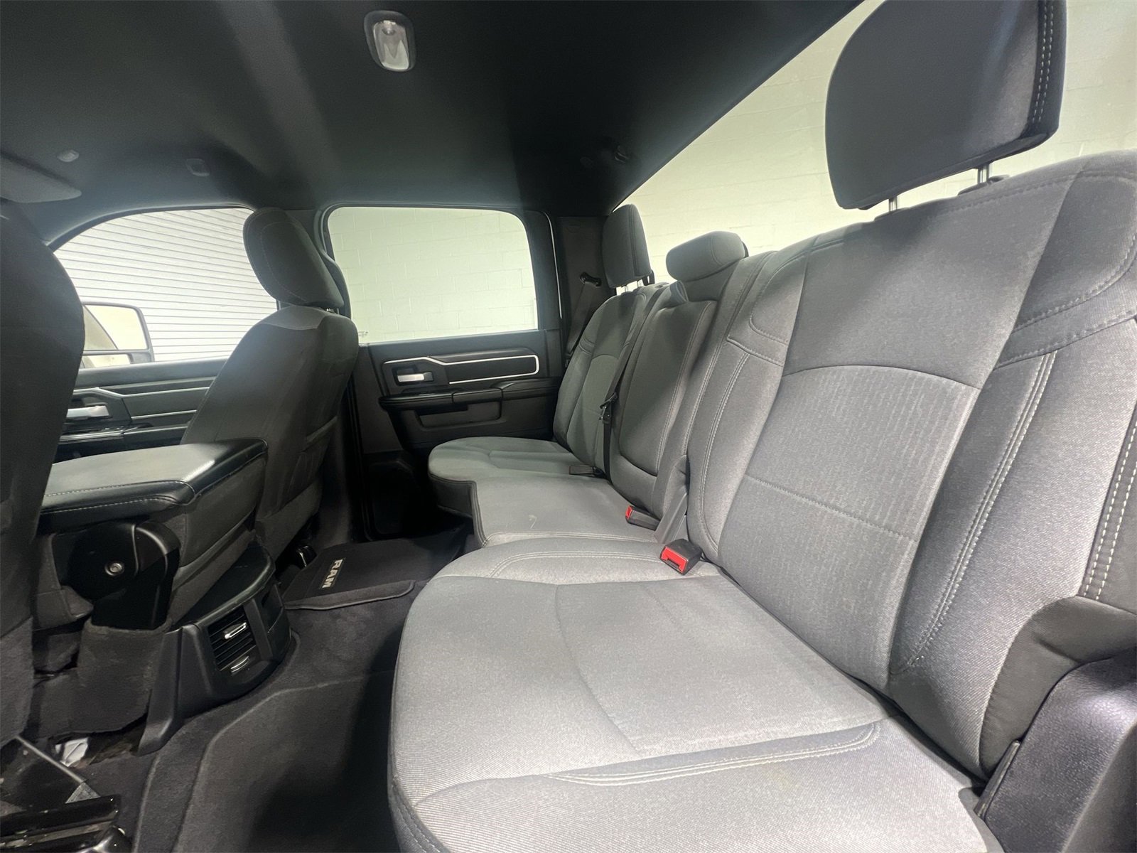 Used 2024 RAM 2500 Big Horn image 21