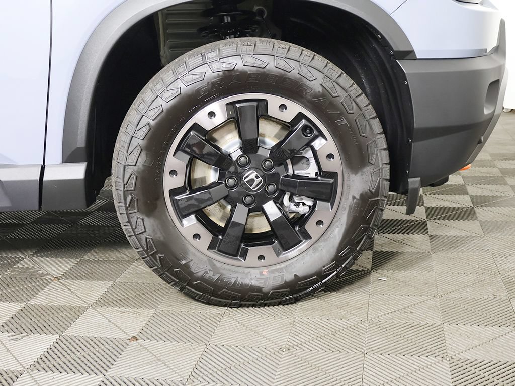 New 2026 Honda Passport TrailSport Elite image 14