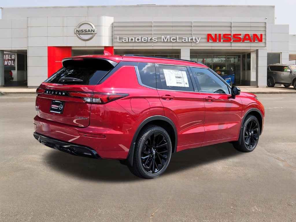 New 2026 Nissan Rogue Platinum AWD/4WD image 3
