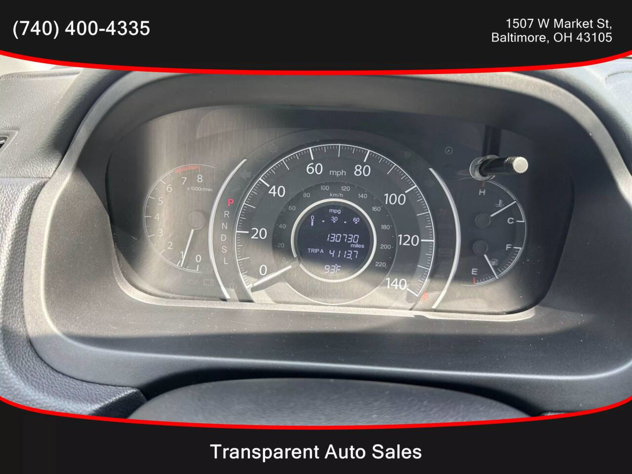 Used 2015 Honda CR-V EX image 19