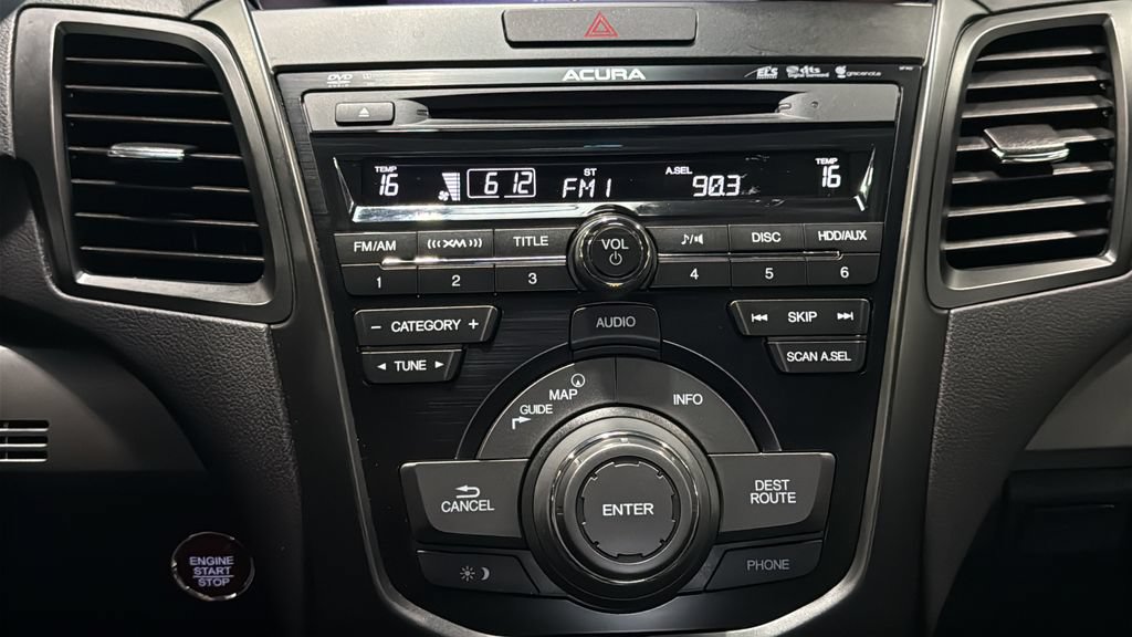 Used 2014 Acura RDX AWD w/ Technology Package image 29