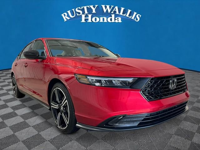 New 2026 Honda Accord SE image 1