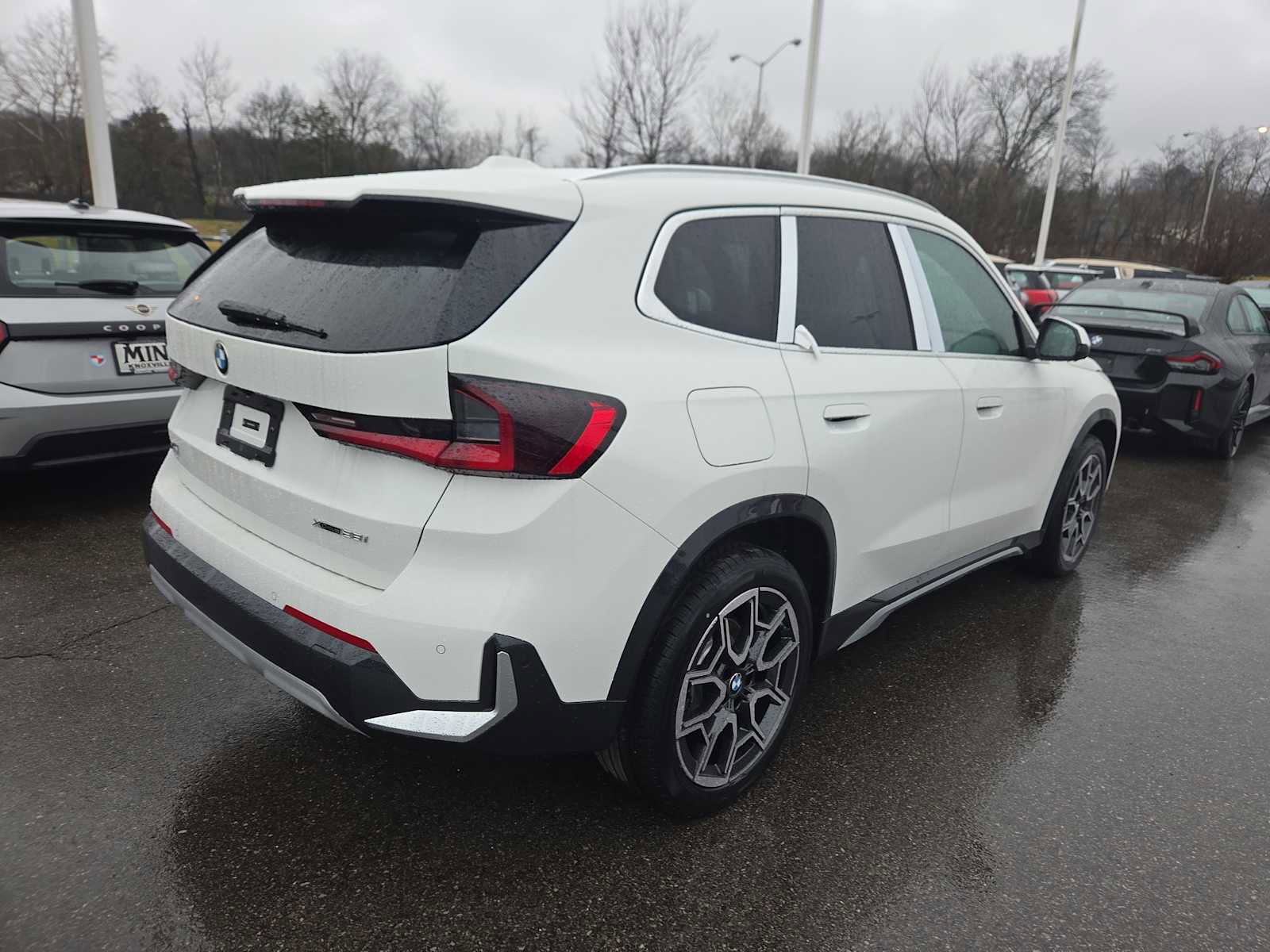 New 2026 BMW X1 xDrive28i w/ Technology Package image 6