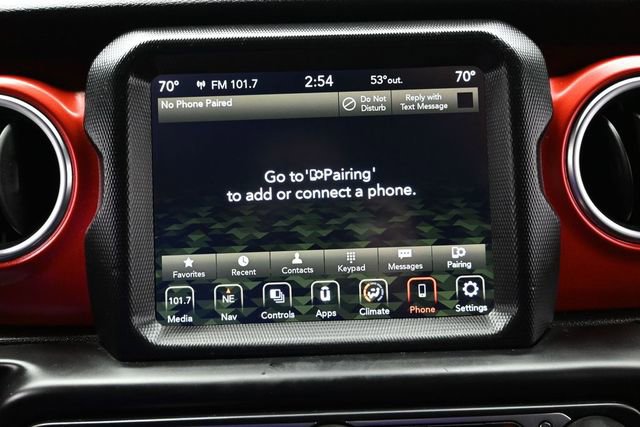Used 2019 Jeep Wrangler Unlimited Rubicon AWD/4WD image 37