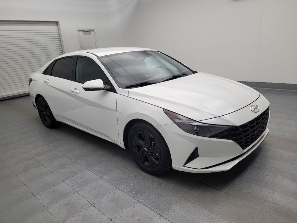 Used 2021 Hyundai Elantra SEL FWD image 11