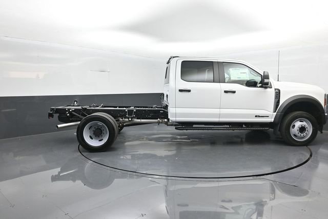 New 2026 Ford F450 XL w/ XL Chrome Package image 8