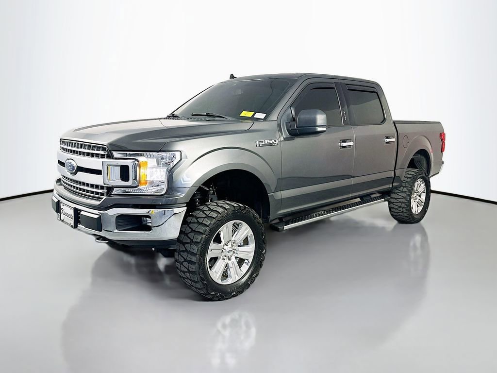 Used 2019 Ford F150 XLT w/ Equipment Group 302A Luxury image 3