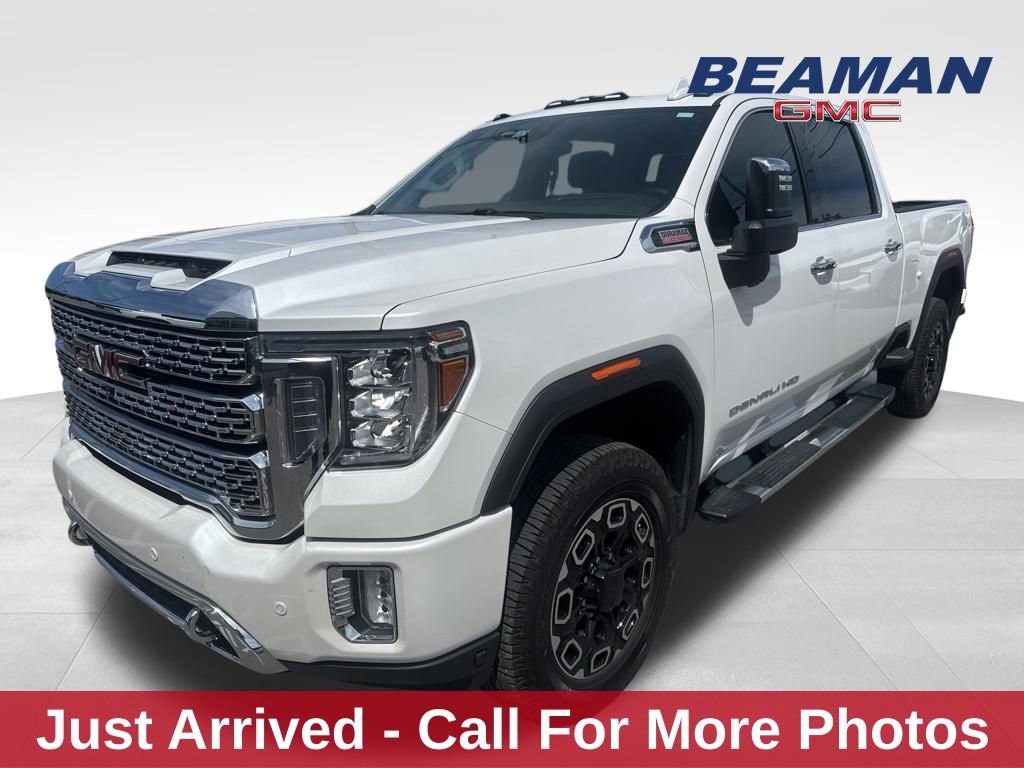 Used 2022 GMC Sierra 2500 Denali w/ Denali Ultimate Package