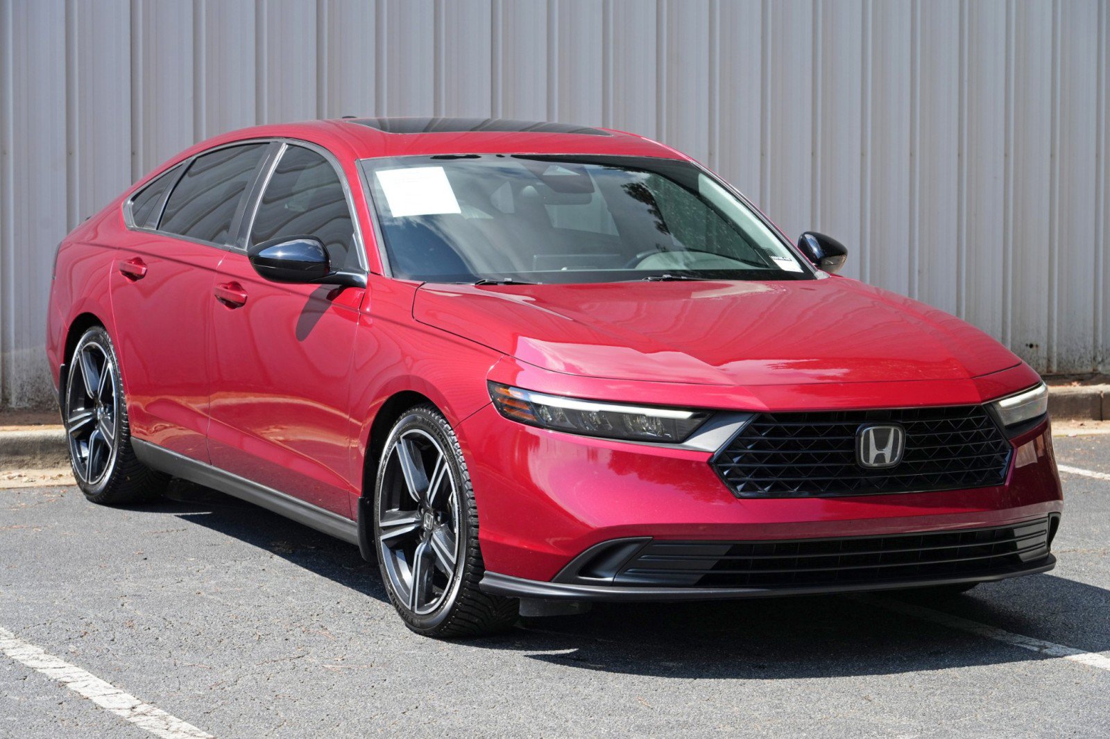 Used 2023 Honda Accord Sport image 50