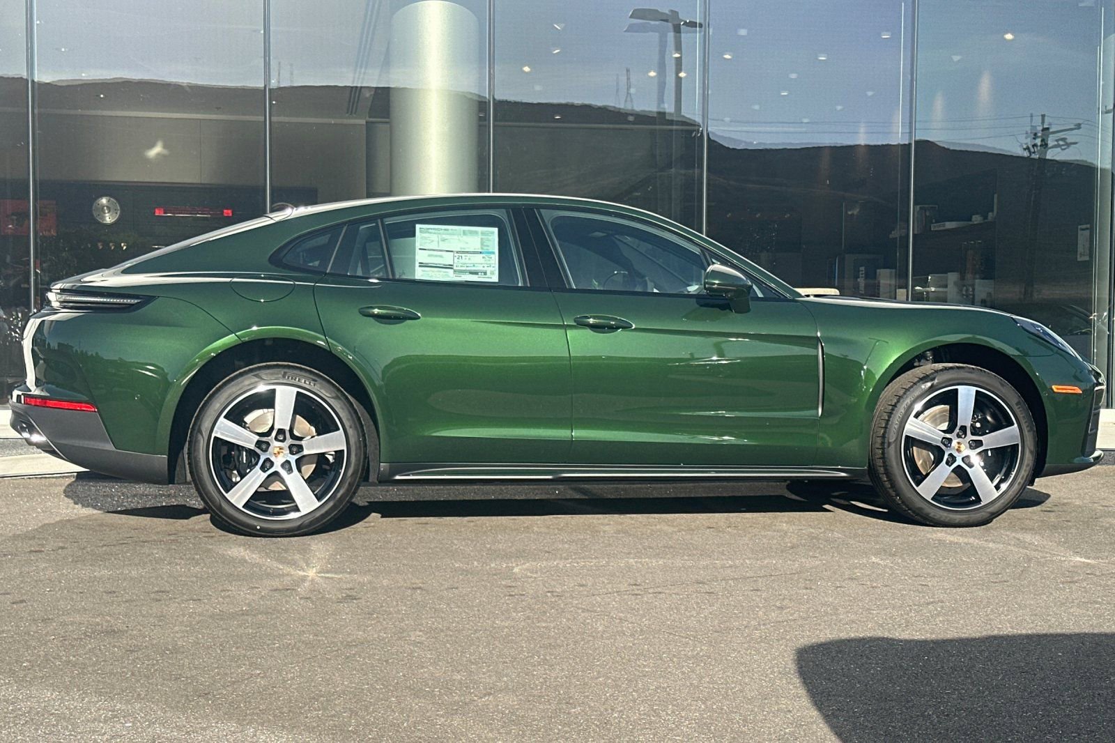 New 2025 Porsche Panamera RWD image 9
