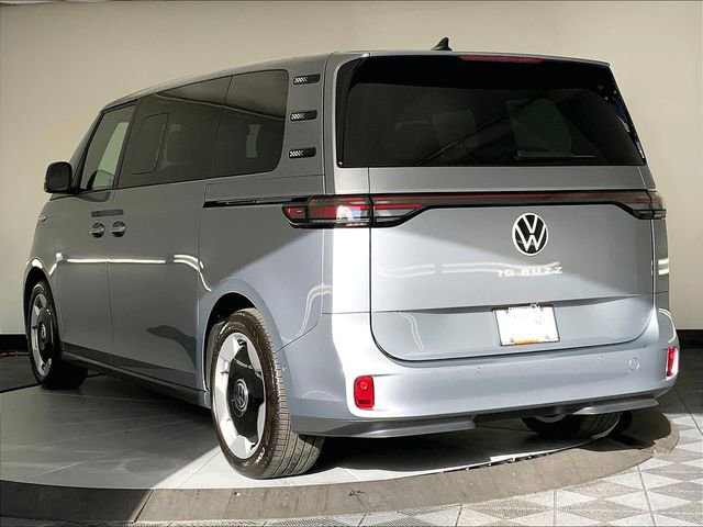 New 2025 Volkswagen ID. Buzz Pro S image 4