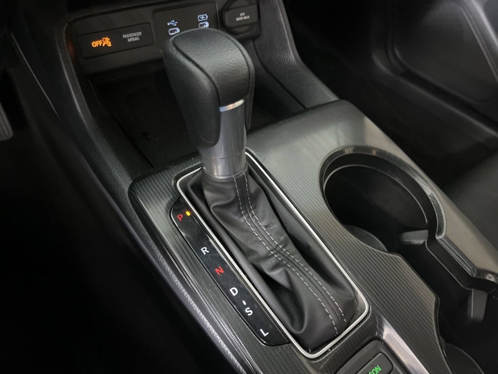 Certified 2025 Honda Civic LX image 28