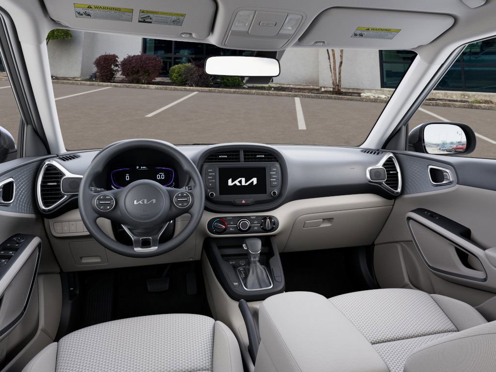 New 2025 Kia Soul LX image 14