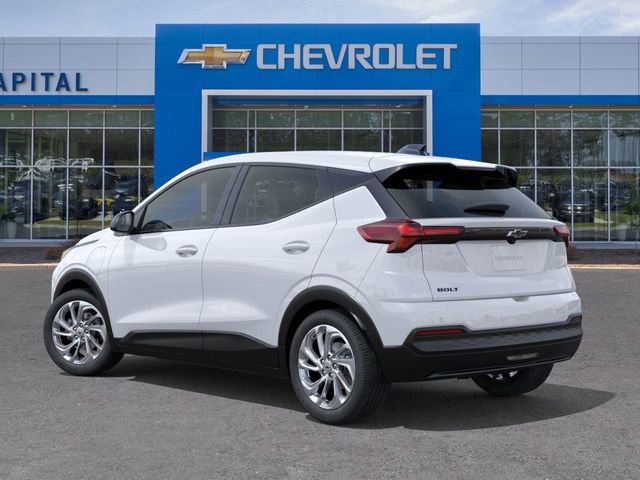 New 2027 Chevrolet Bolt LT w/ Comfort Package image 3