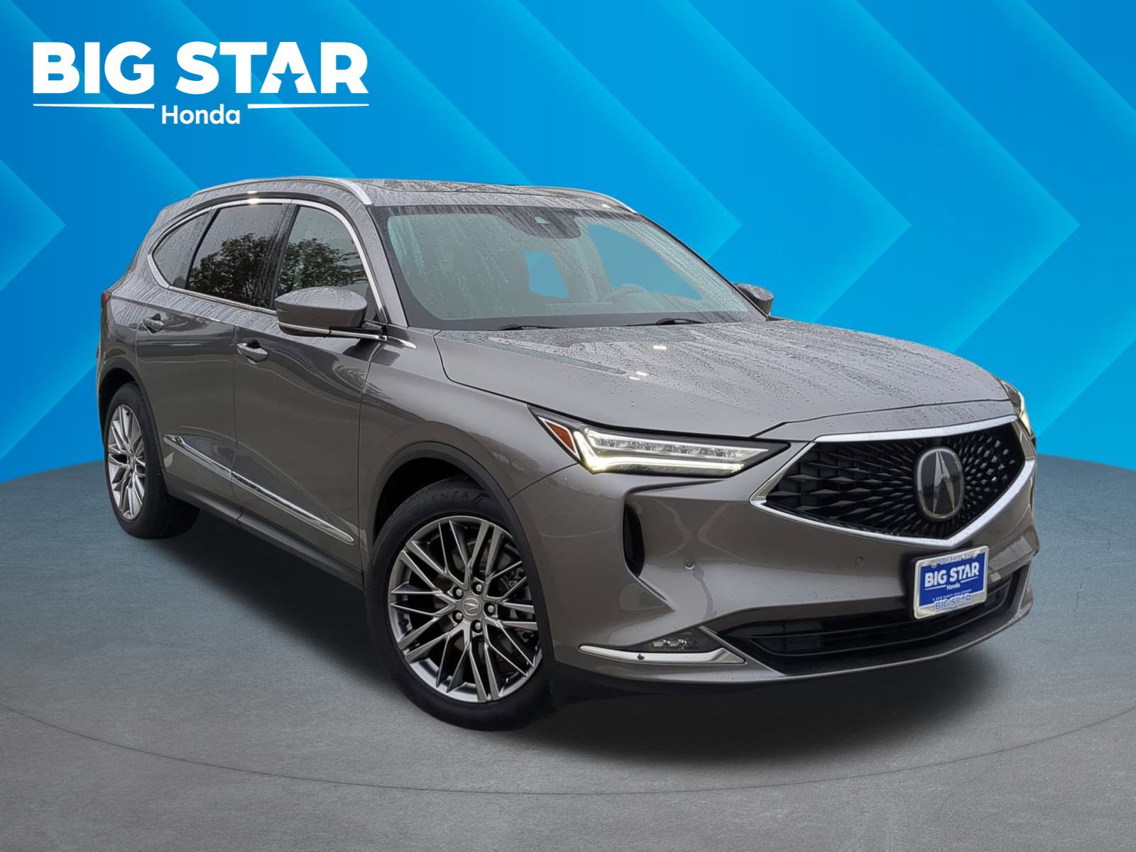 Used 2024 Acura MDX SH-AWD w/ Advance Package