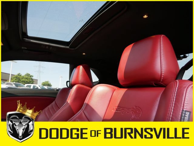 Used 2022 Dodge Challenger SRT Hellcat RWD image 20