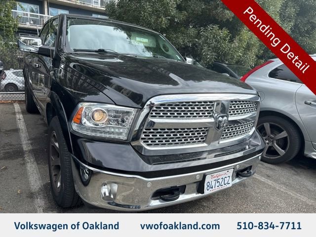 Used 2017 RAM 1500 Laramie w/ Convenience Group