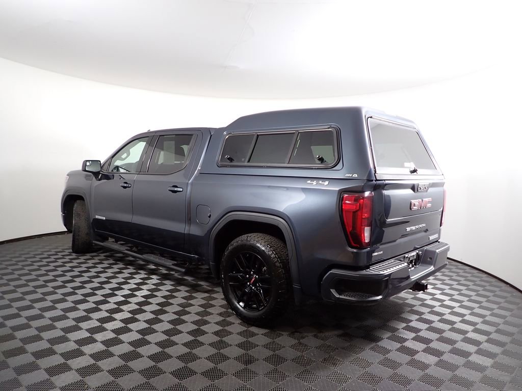 Used 2021 GMC Sierra 1500 Elevation image 13