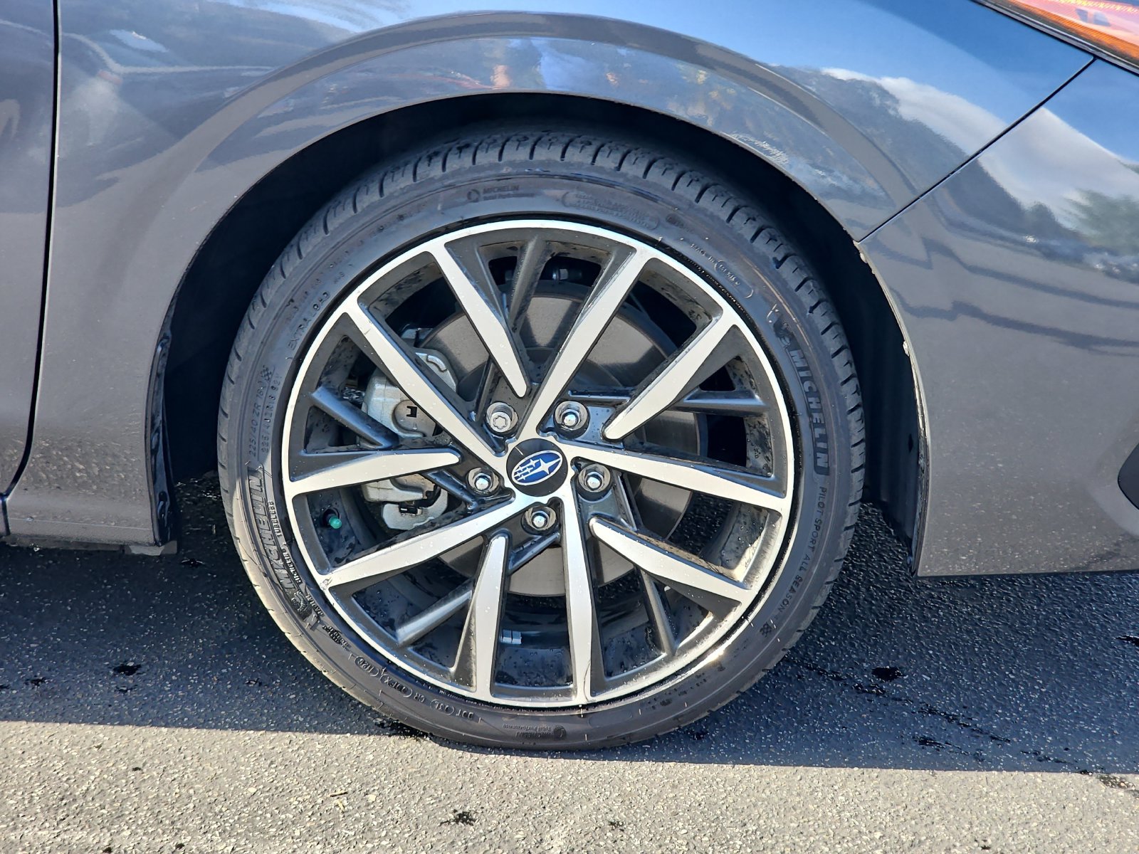 Certified 2024 Subaru Impreza 2.0i Sport AWD/4WD image 10