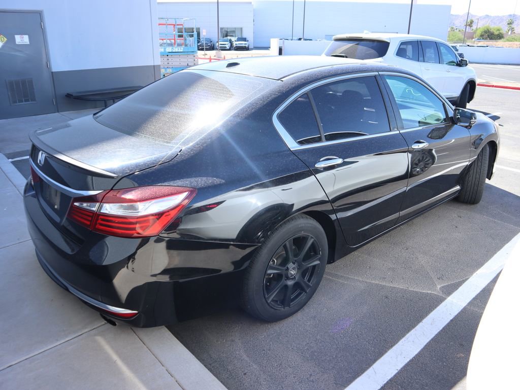 Used 2016 Honda Accord EX-L image 4