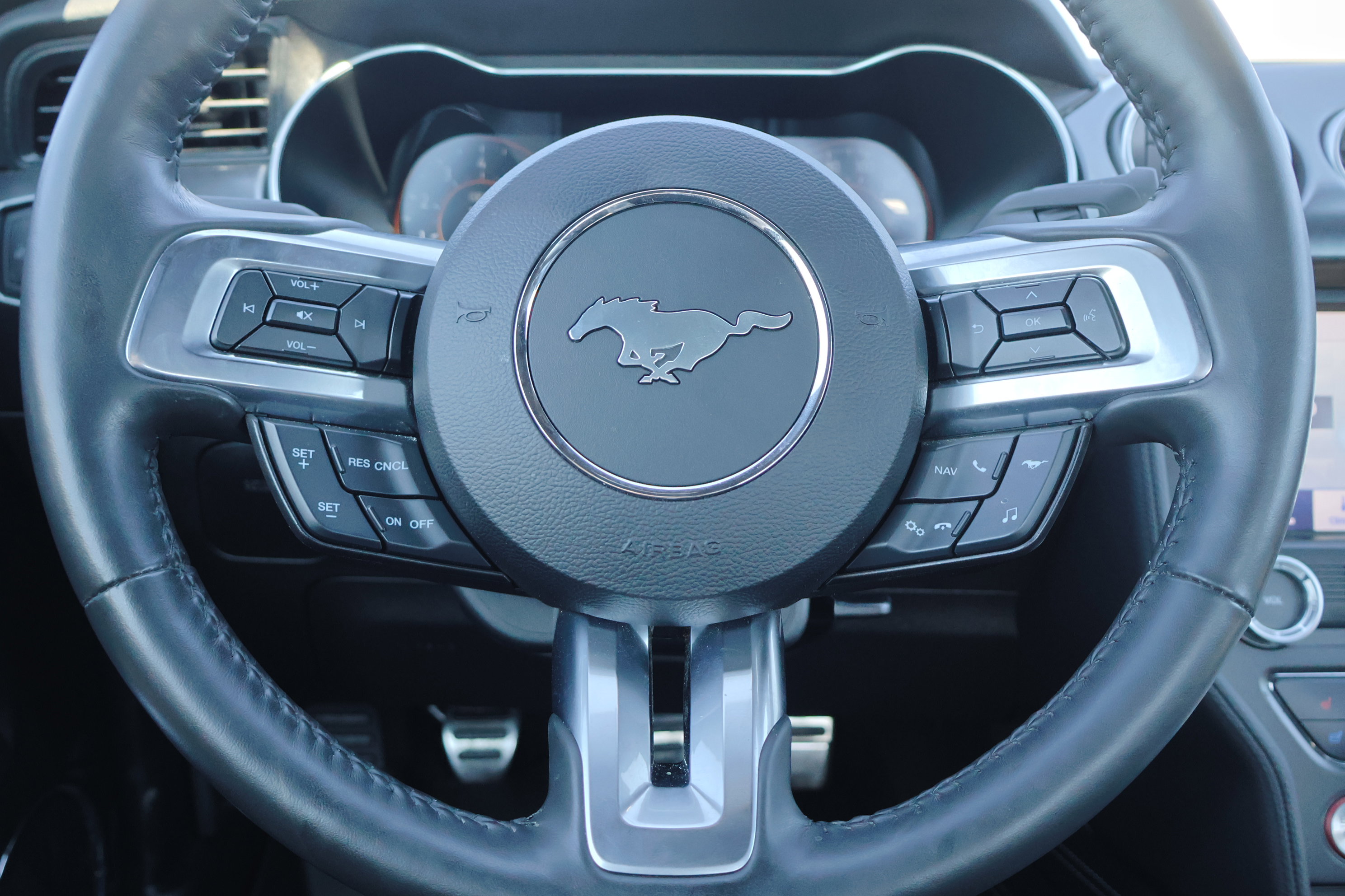 Used 2021 Ford Mustang Mach 1 w/ Equipment Group 700A image 19