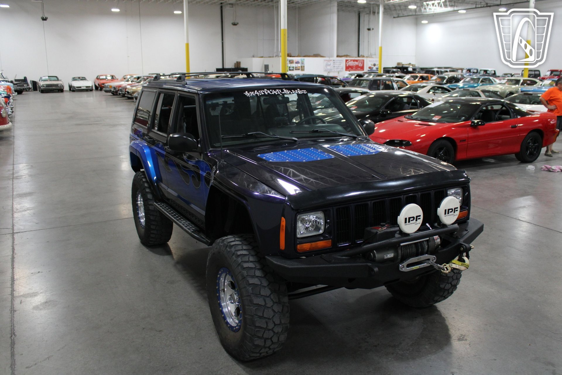 Used 1999 Jeep Cherokee Classic image 12
