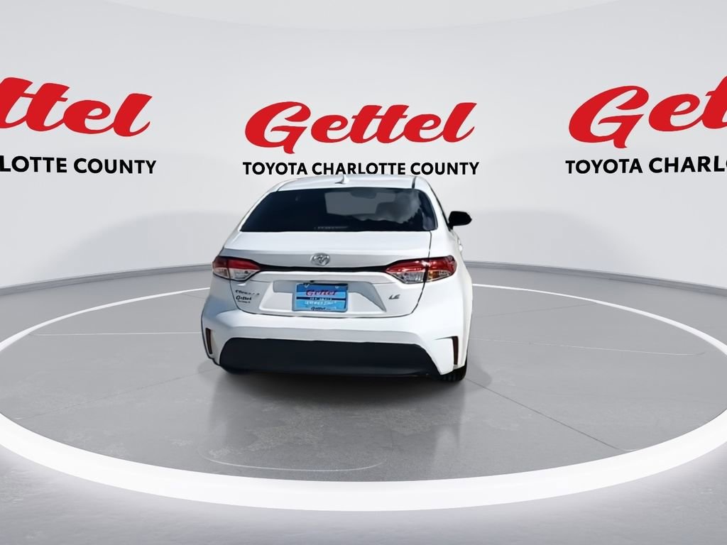 Certified 2024 Toyota Corolla LE image 7