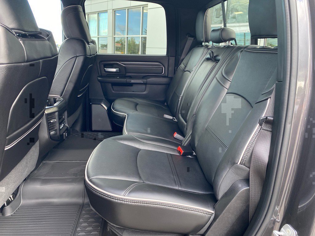 Used 2025 RAM 2500 Power Wagon image 23