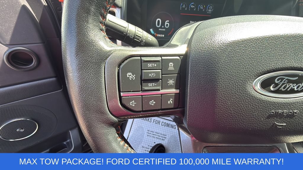 Certified 2024 Ford Expedition Timberline AWD/4WD image 27