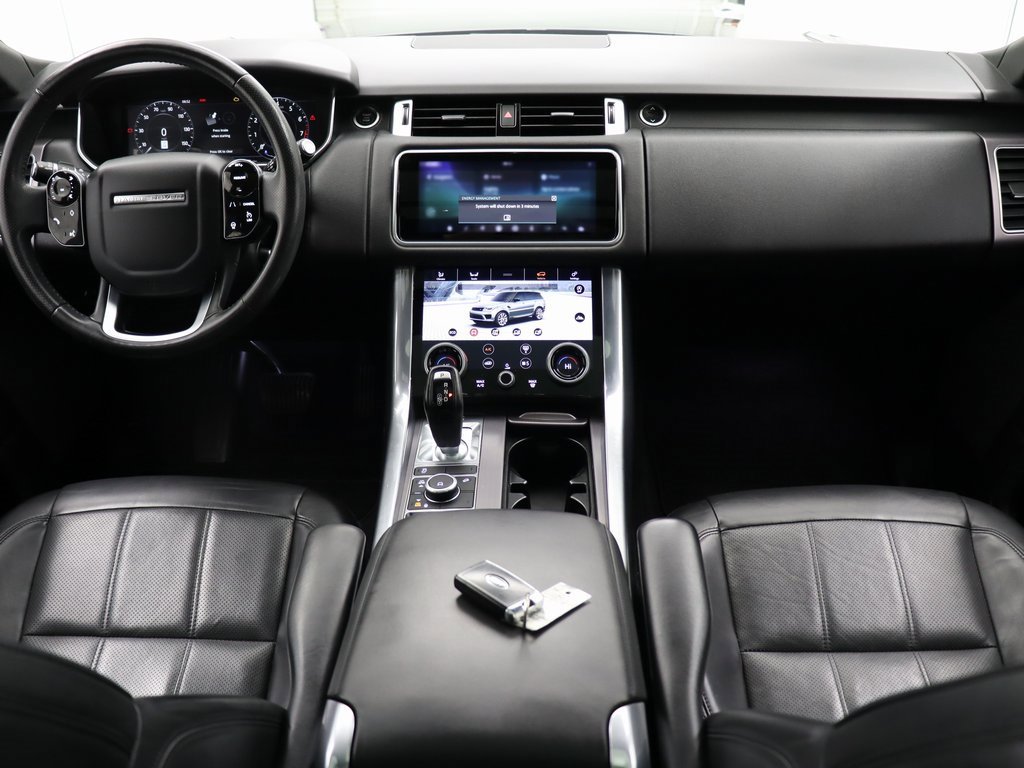 Used 2019 Land Rover Range Rover Sport HSE image 31