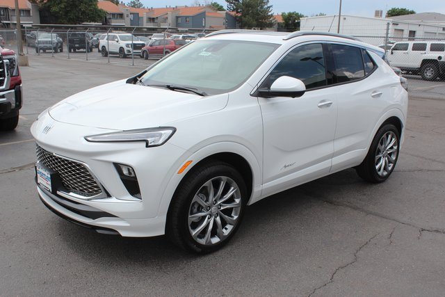 New 2026 Buick Encore GX Avenir w/ Avenir Technology Package image 10