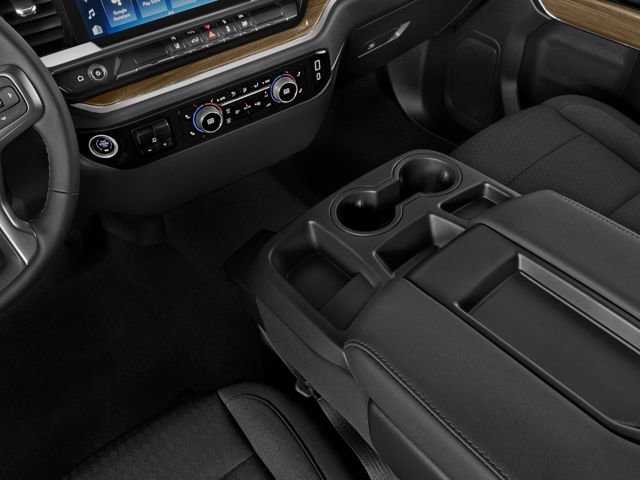 Used 2026 Chevrolet Silverado 2500 Custom w/ Custom Value Package image 9