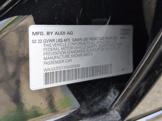 Used 2022 Audi A3 2.0T Premium image 26