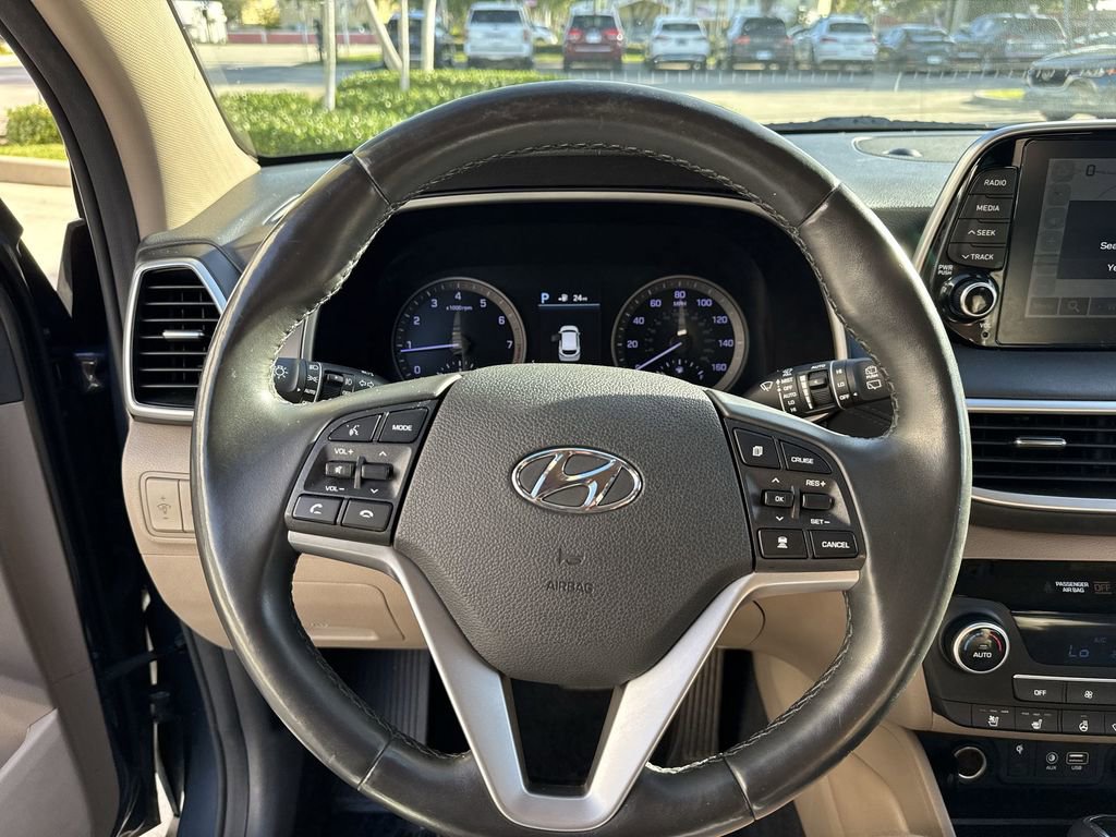 Used 2019 Hyundai Tucson Ultimate w/ Cargo Package image 49