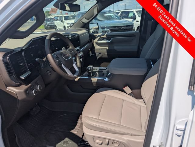 New 2026 GMC Sierra 1500 SLT AWD/4WD image 15
