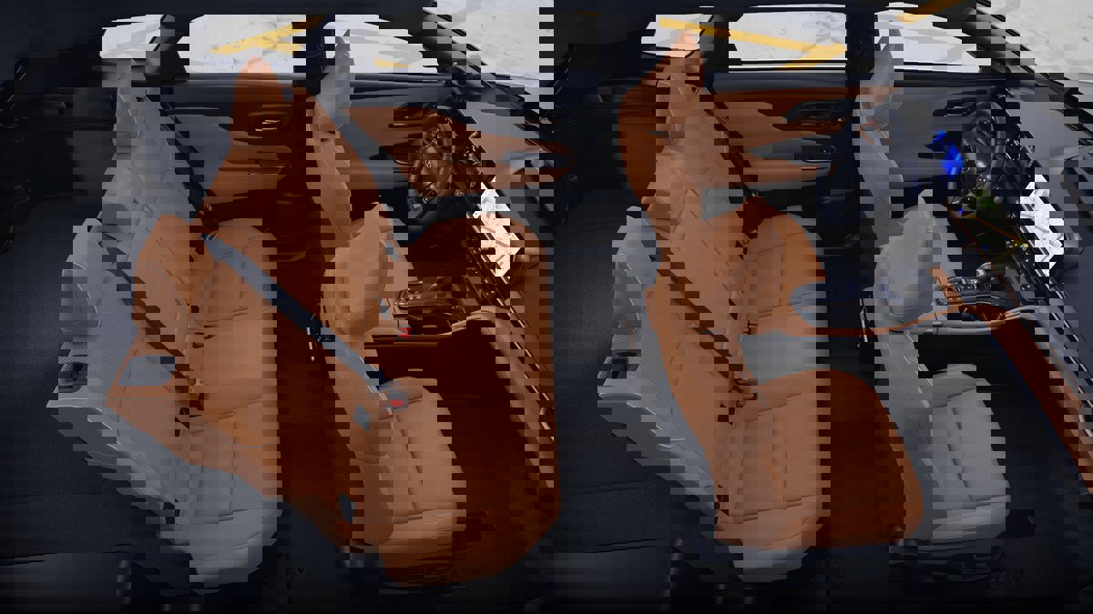 New 2026 Toyota Crown Signia AWD/4WD image 22