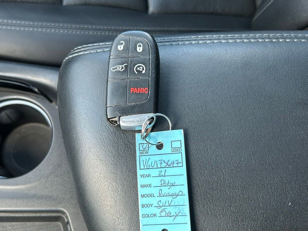 Certified 2021 Dodge Durango Citadel w/ Premium Entertainment Group image 58