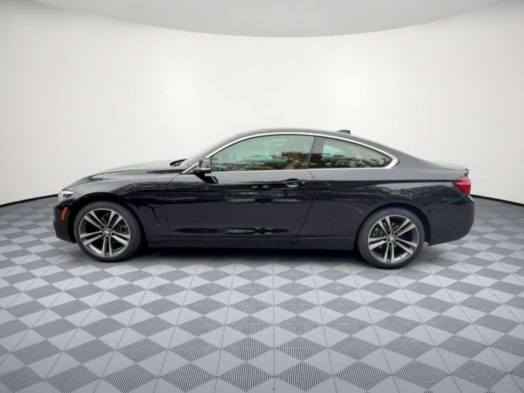 Used 2020 BMW 430i xDrive Coupe w/ Executive Package AWD/4WD image 2