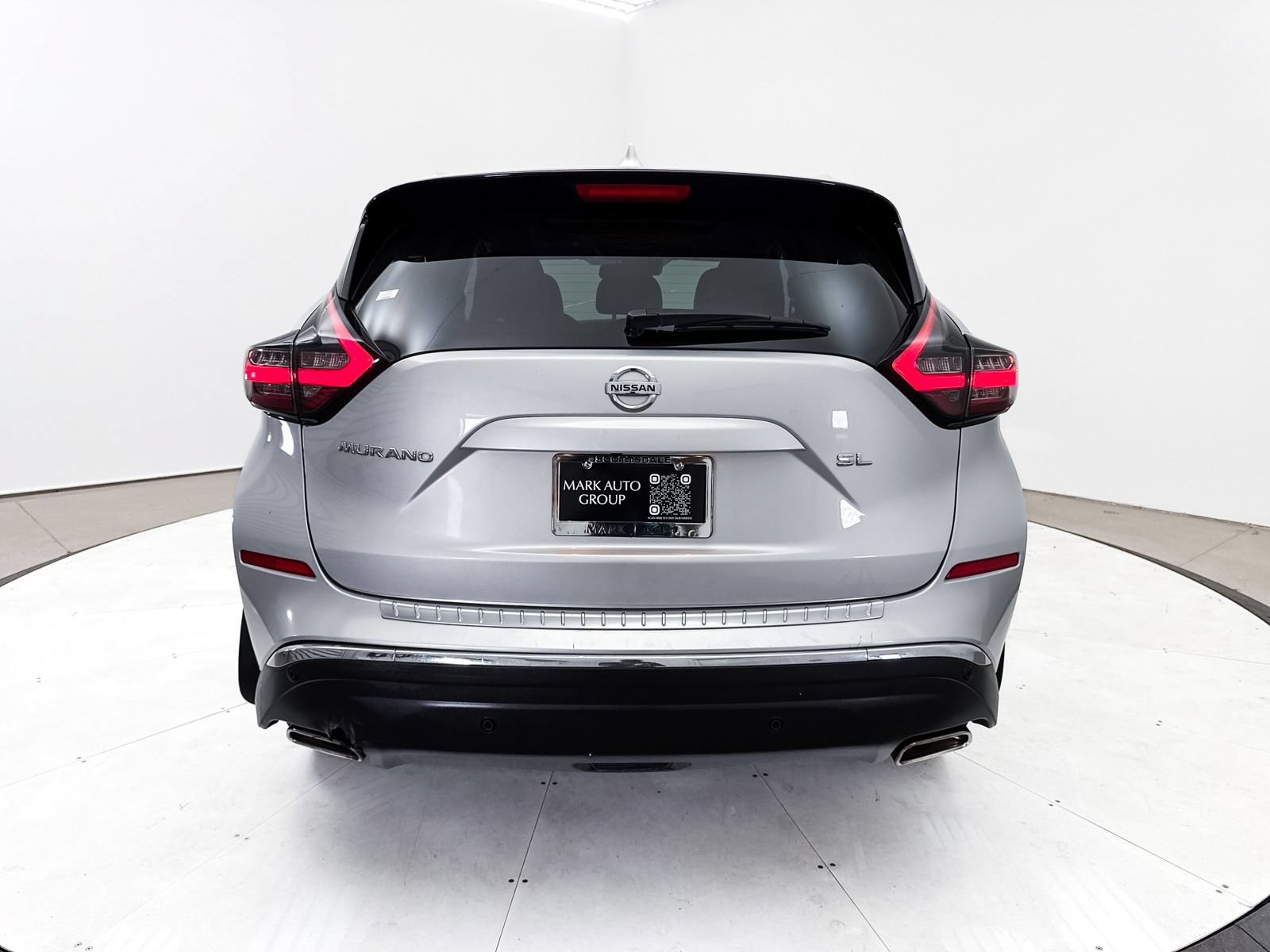 Used 2020 Nissan Murano SL w/ Moonroof Package FWD image 16