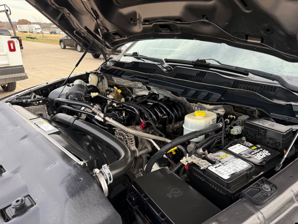 Used 2014 RAM 2500 Limited image 40