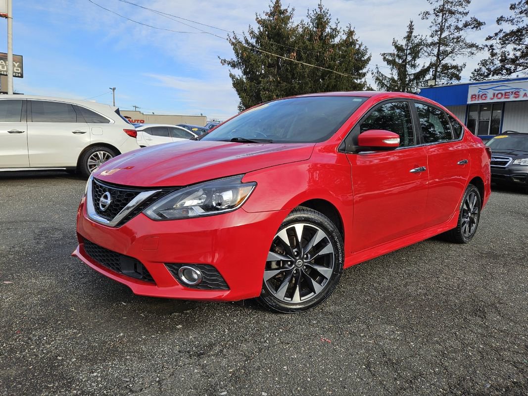 Used 2019 Nissan Sentra SR image 1
