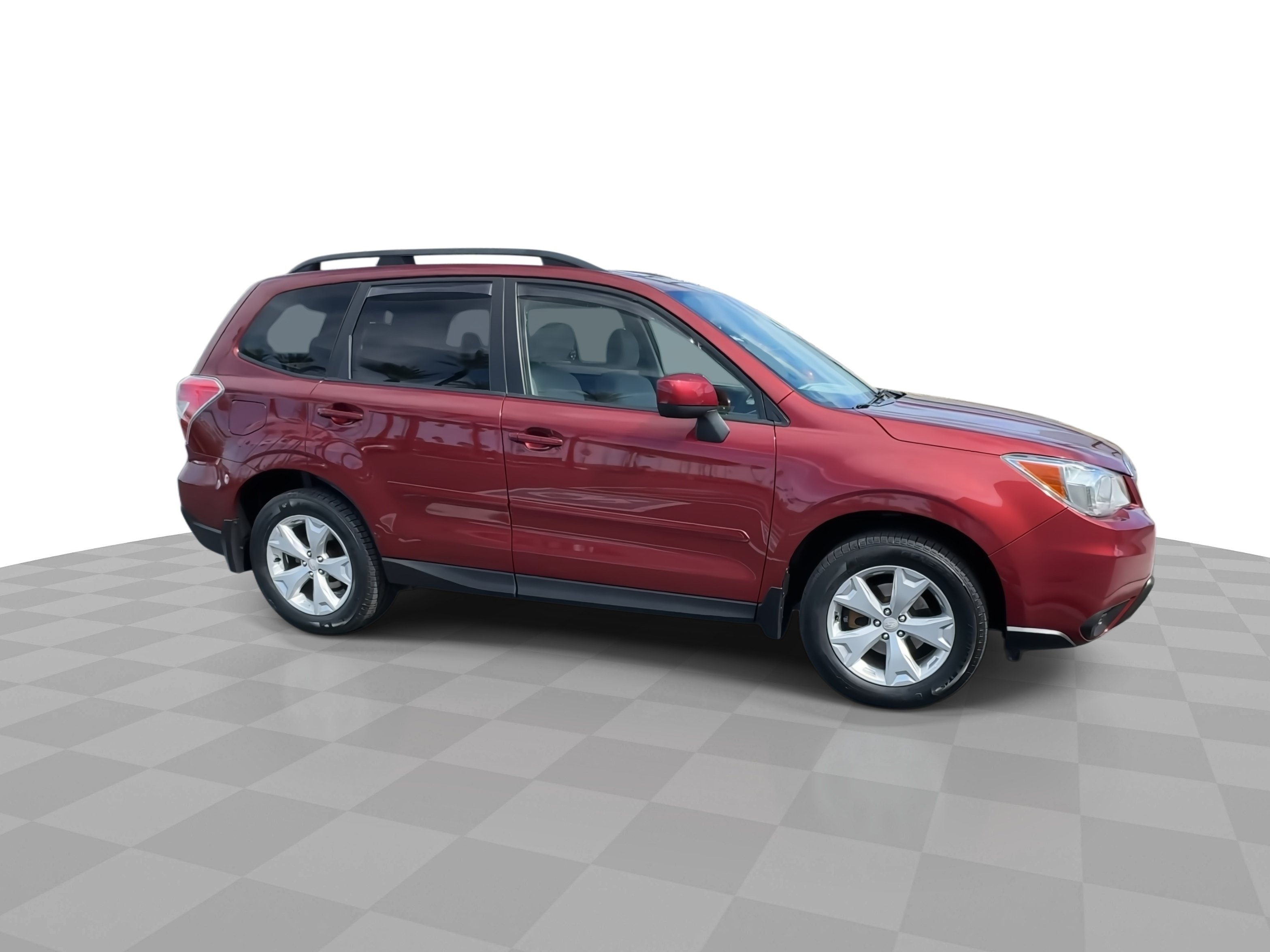 Used 2015 Subaru Forester 2.5i Premium AWD/4WD image 2