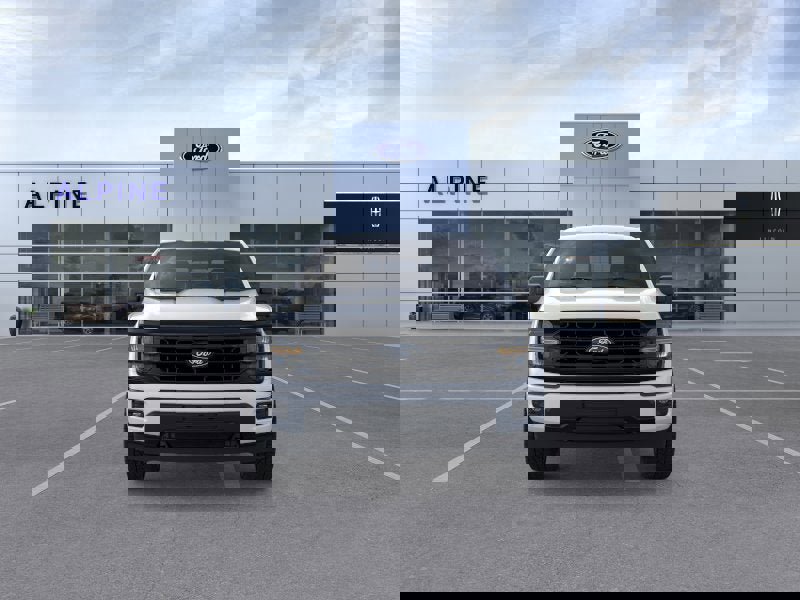 New 2026 Ford F150 XLT w/ Equipment Group 303A High image 6