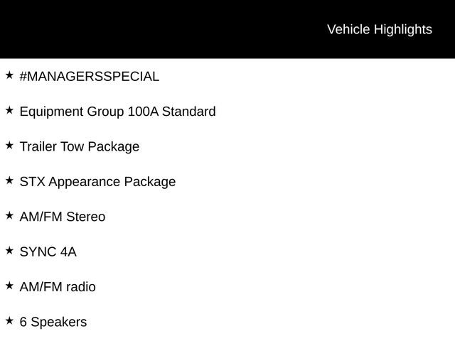 Used 2025 Ford Ranger XL w/ Trailer Tow Package image 6