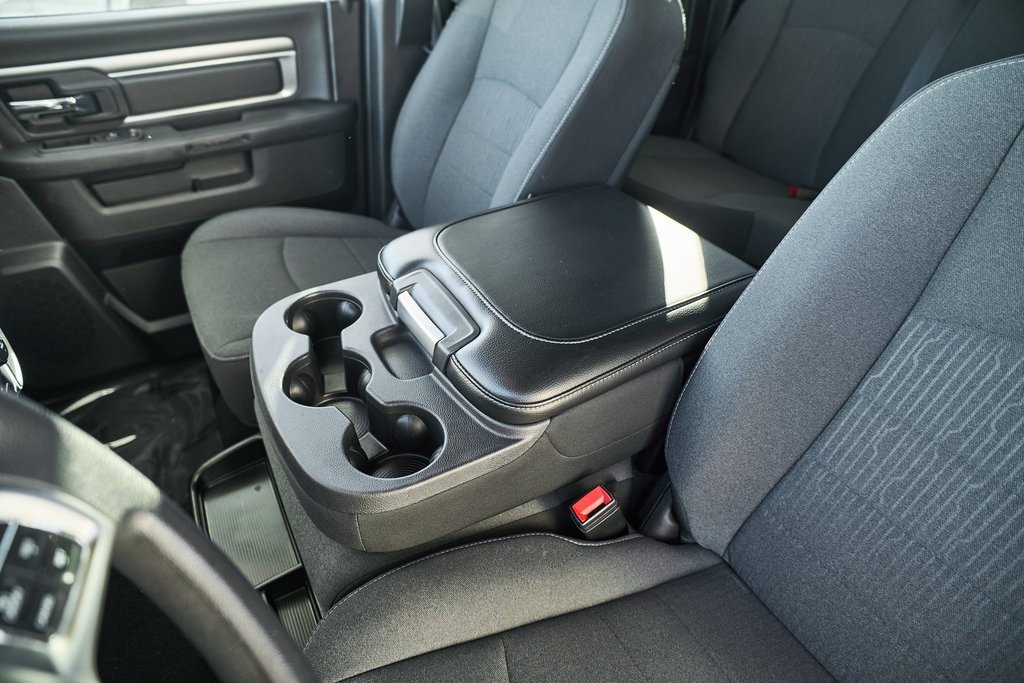 Used 2024 RAM 1500 Classic Warlock image 31