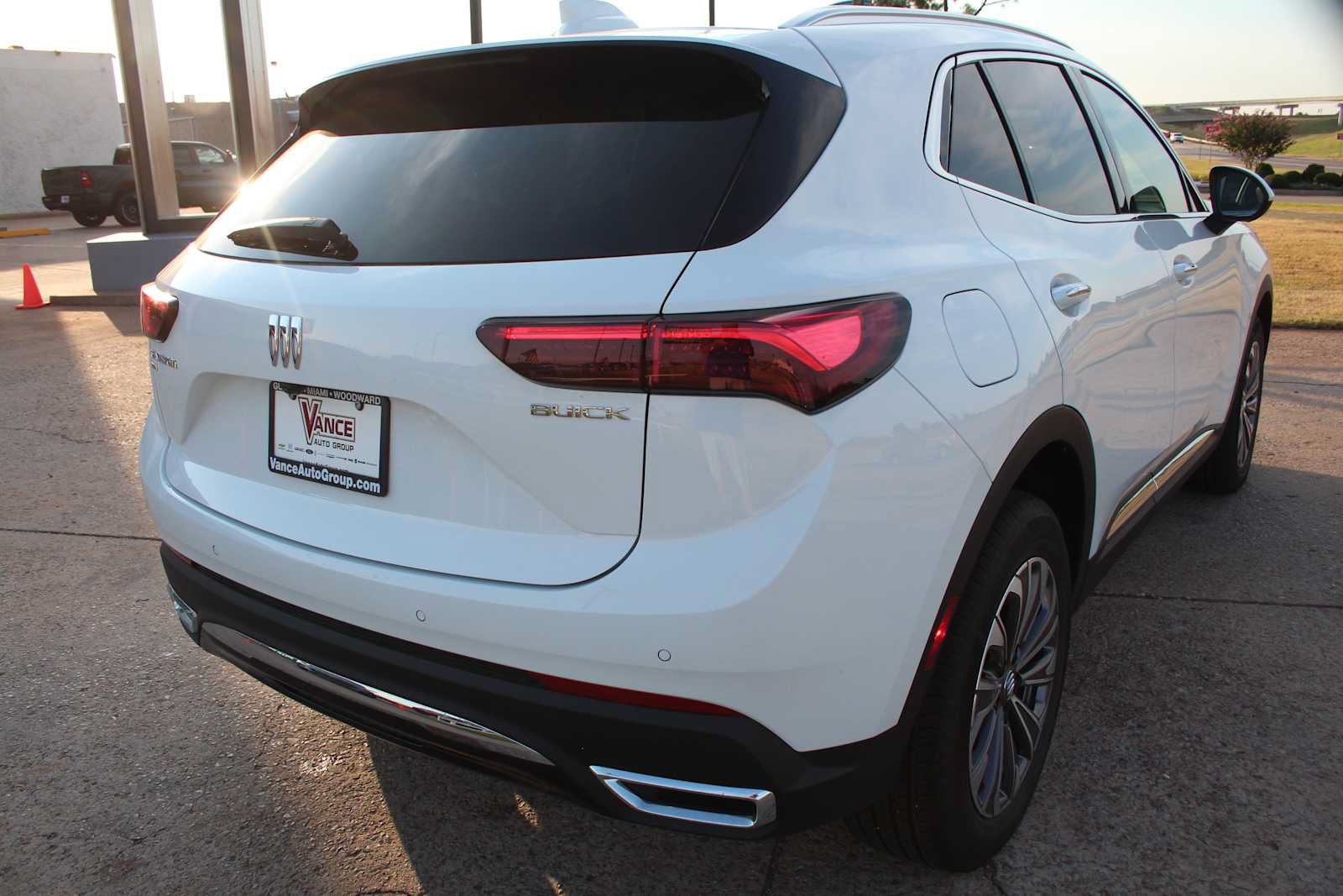 New 2026 Buick Envision Preferred AWD/4WD image 12