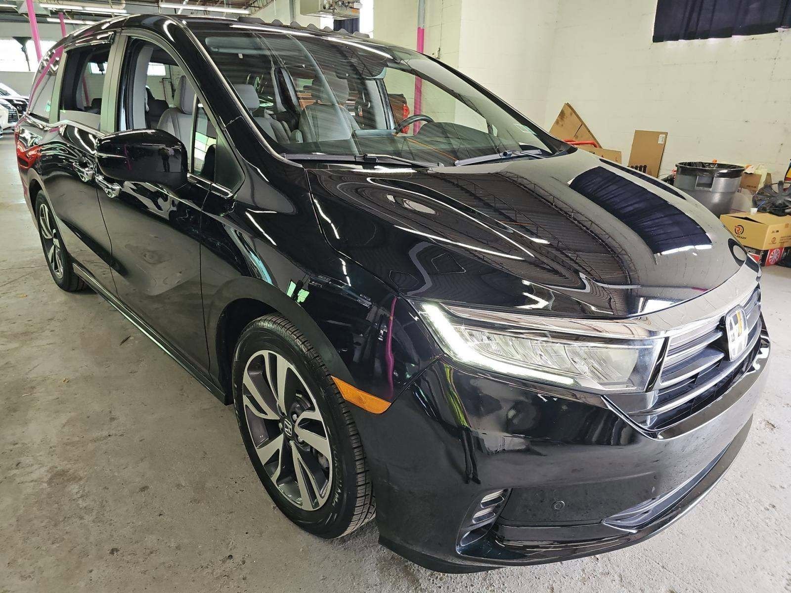 Used 2022 Honda Odyssey Touring image 5