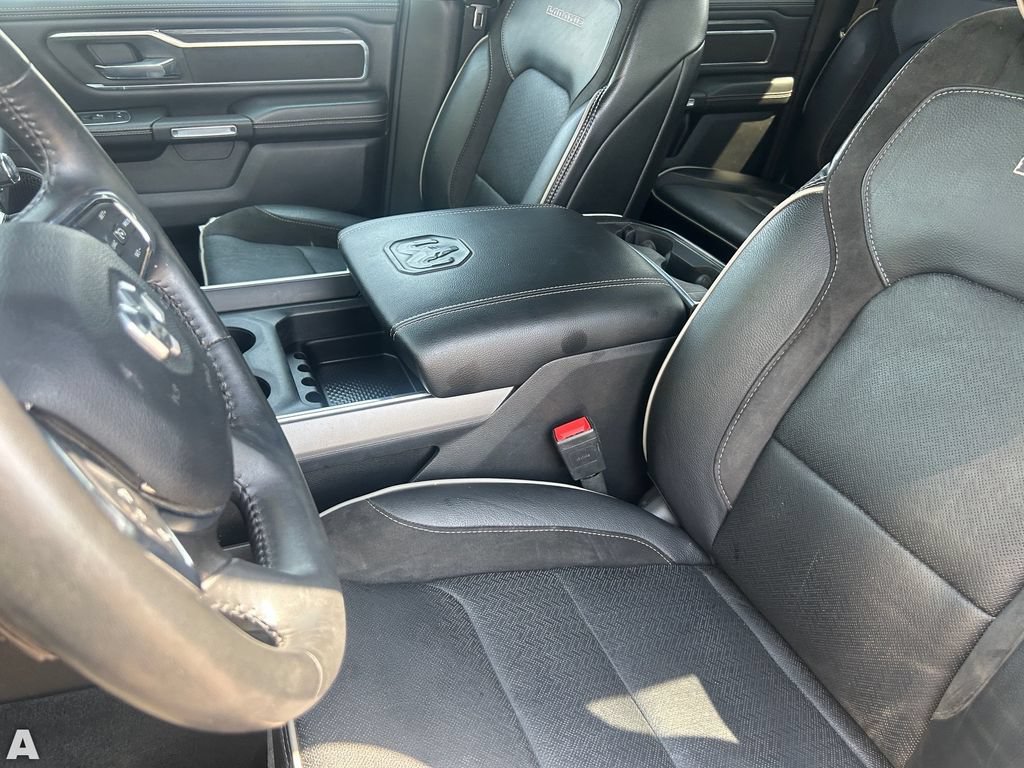 Certified 2024 RAM 1500 Laramie RWD image 17