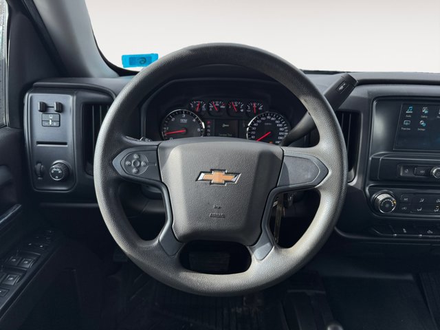 Used 2018 Chevrolet Silverado 1500 W/T w/ Black Out Edition image 15